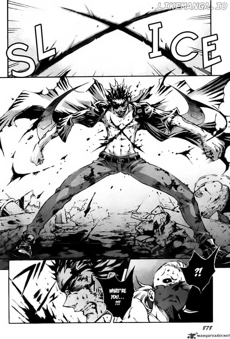 Deadman Wonderland chapter 35 - page 30