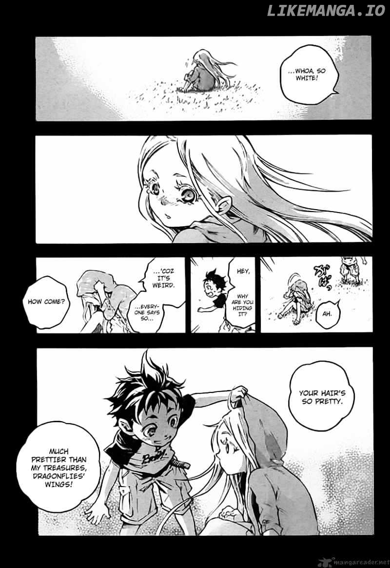 Deadman Wonderland chapter 36 - page 23