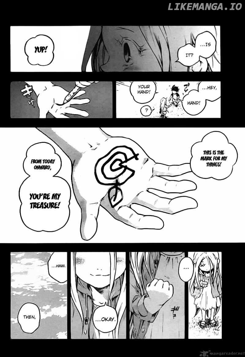 Deadman Wonderland chapter 36 - page 24