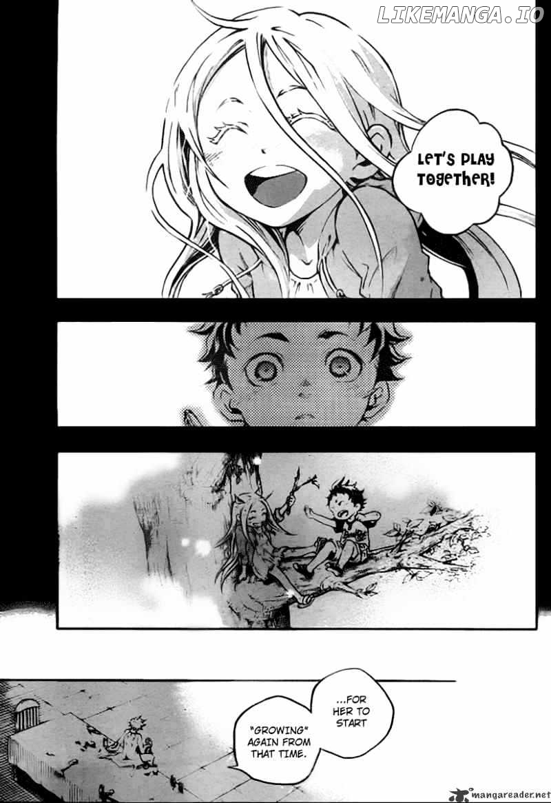 Deadman Wonderland chapter 36 - page 25