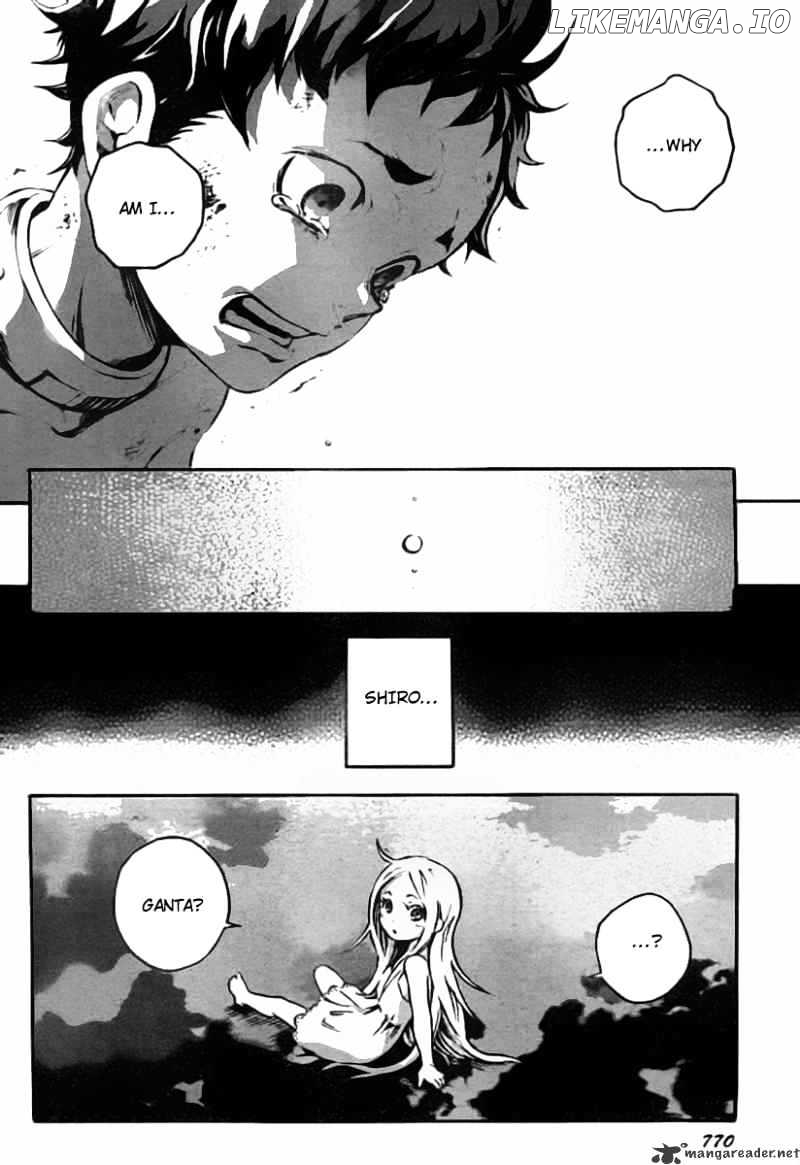 Deadman Wonderland chapter 36 - page 28