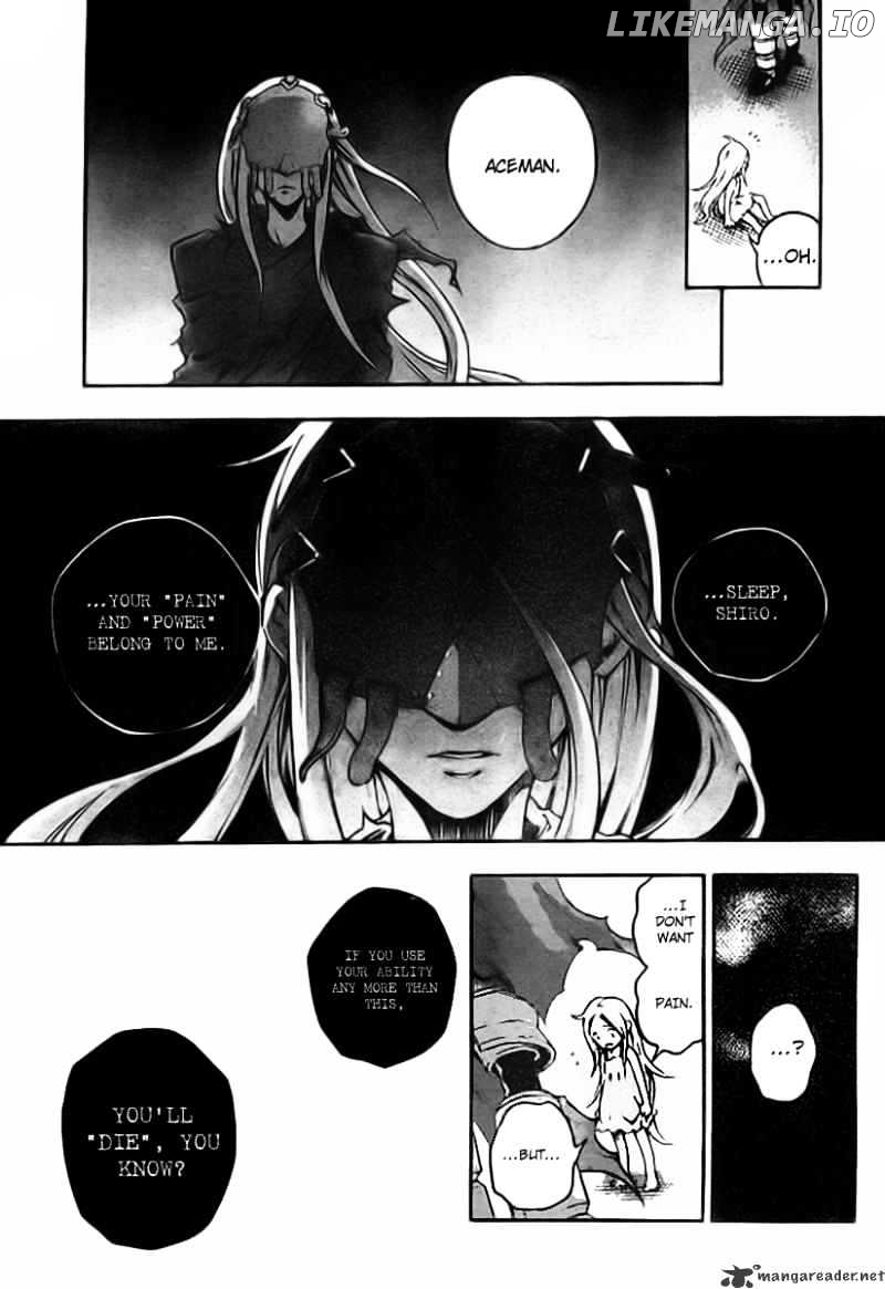 Deadman Wonderland chapter 36 - page 29