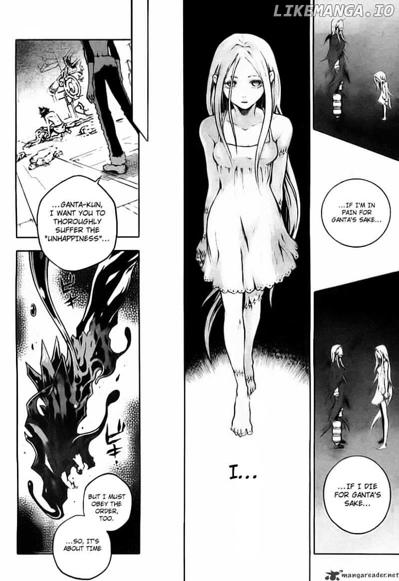 Deadman Wonderland chapter 36 - page 30