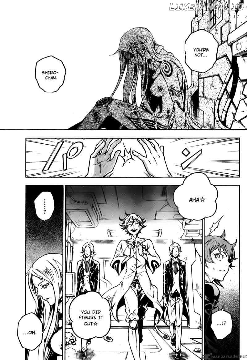 Deadman Wonderland chapter 37 - page 26