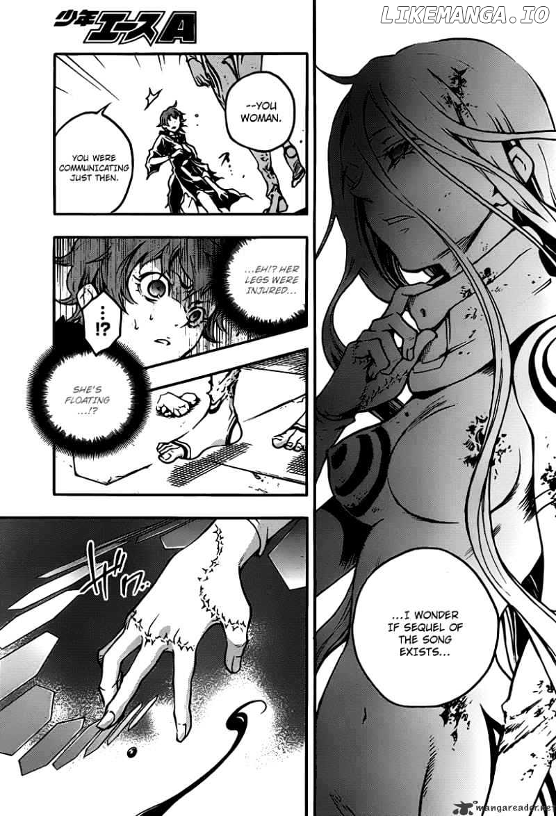 Deadman Wonderland chapter 37 - page 28