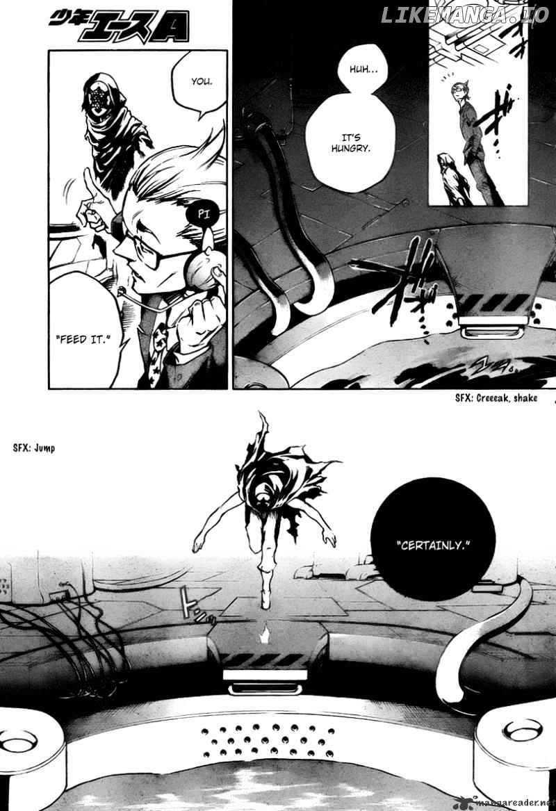 Deadman Wonderland chapter 37 - page 5