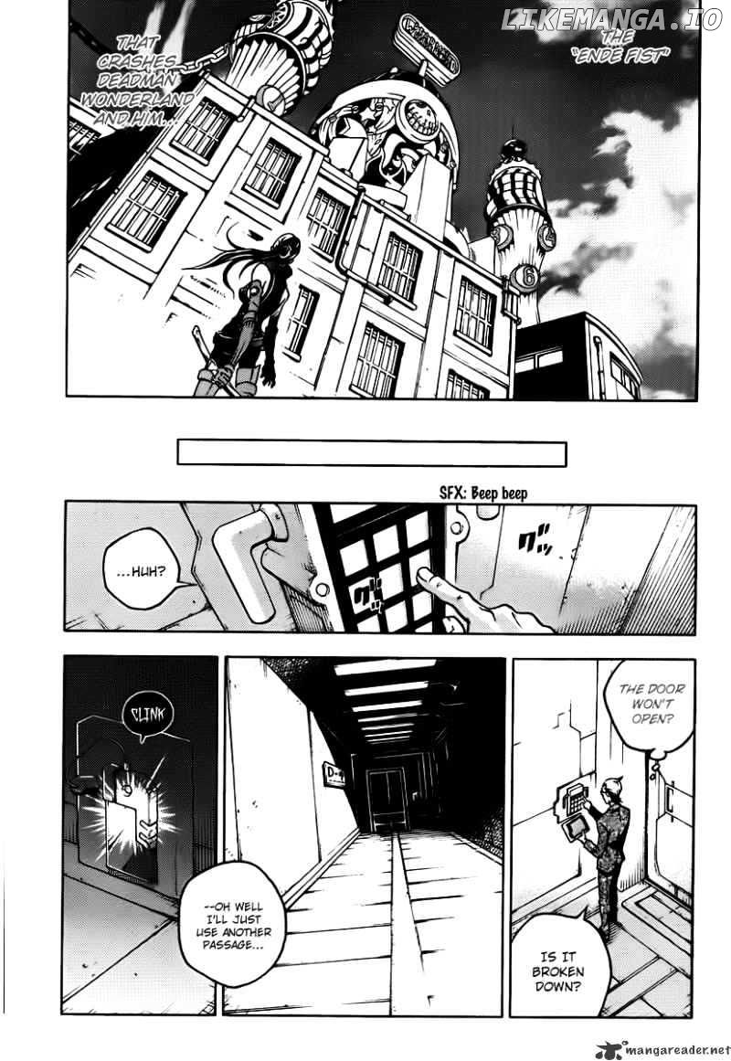 Deadman Wonderland chapter 37 - page 9