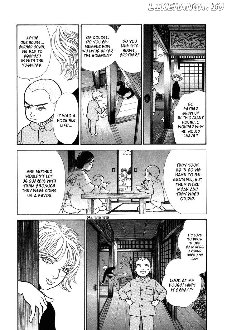 Fushigi na Shounen chapter 1 - page 22