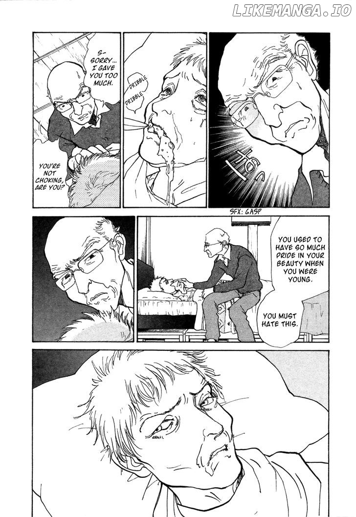 Fushigi na Shounen chapter 7 - page 14