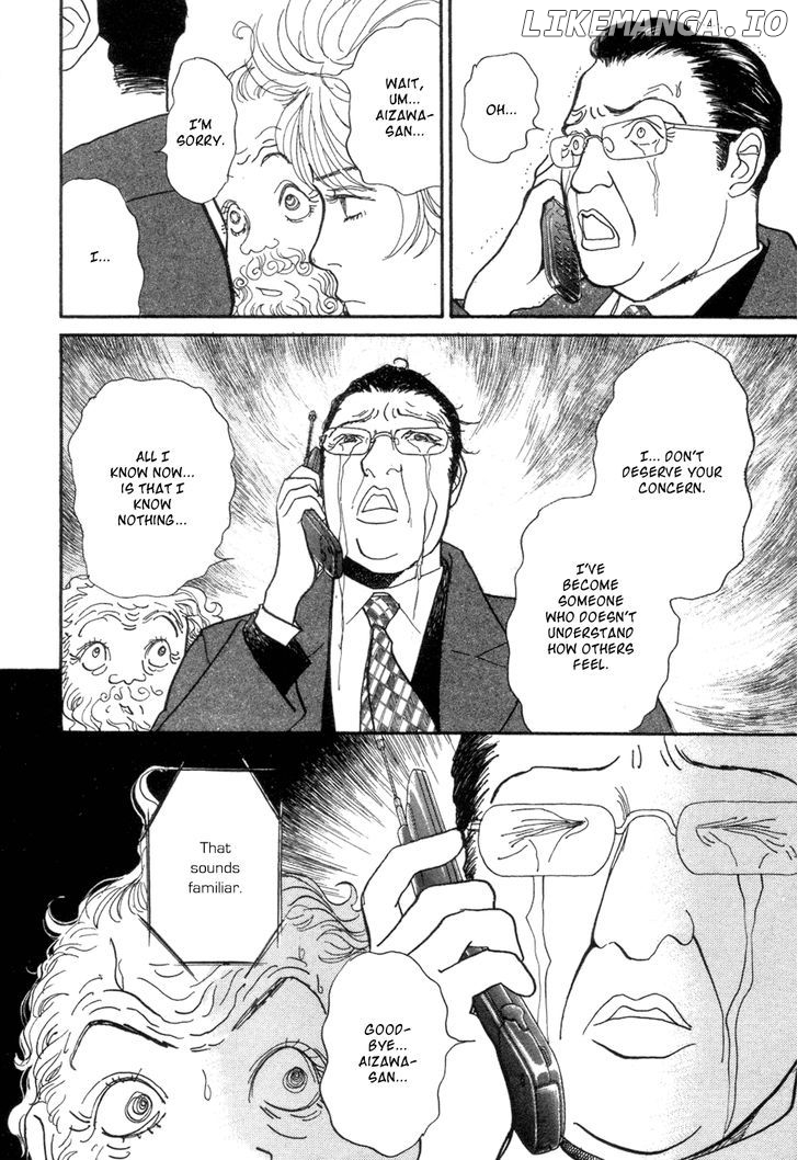 Fushigi na Shounen chapter 5 - page 66