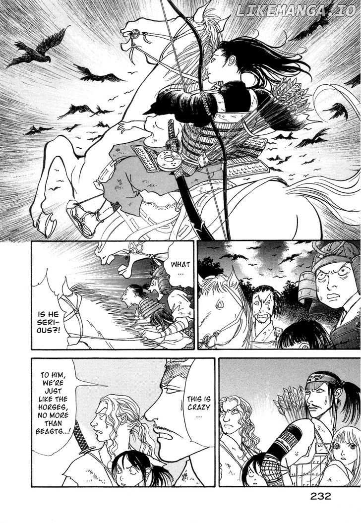 Fushigi na Shounen chapter 3 - page 62