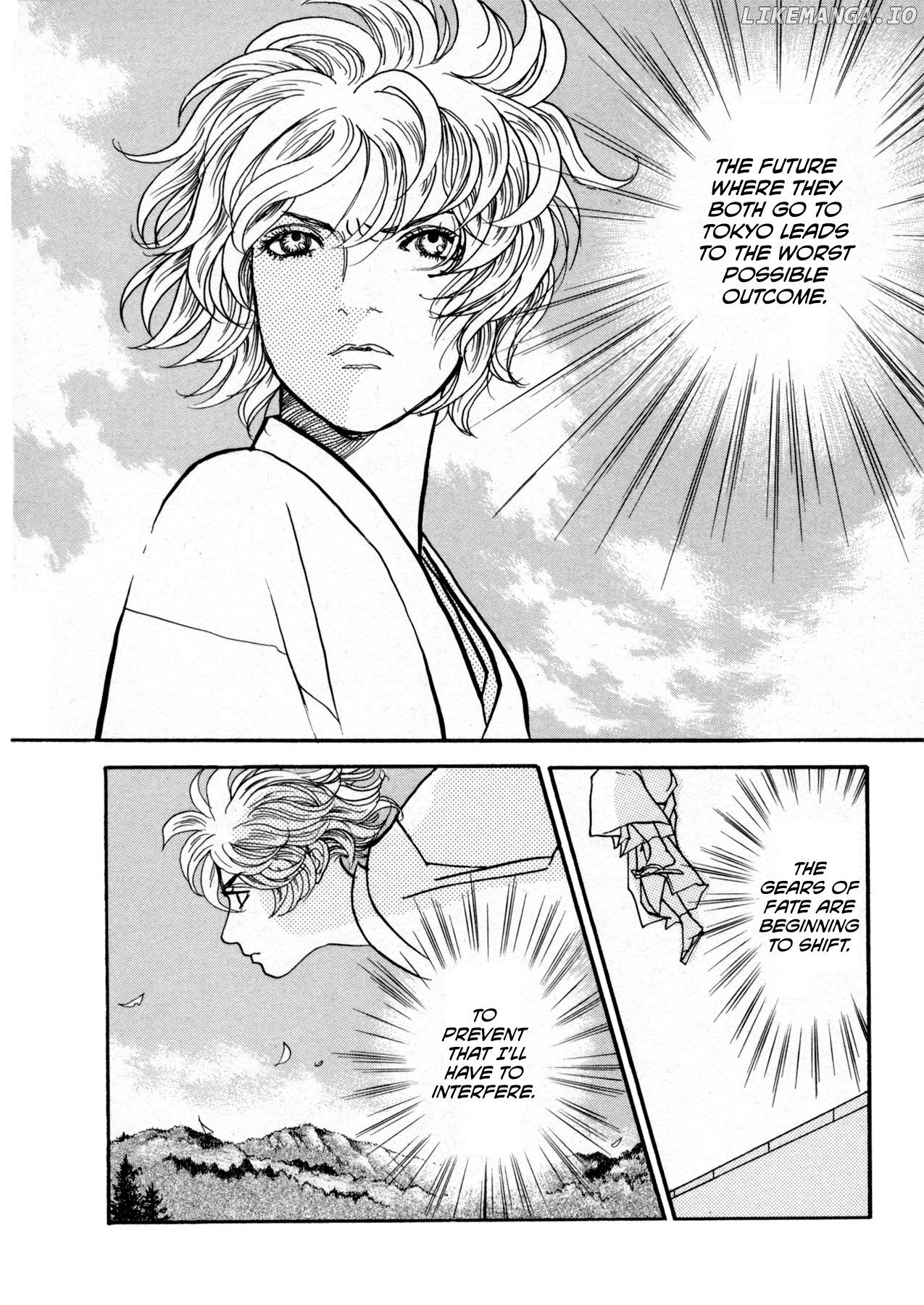 Fushigi na Shounen chapter 22 - page 30