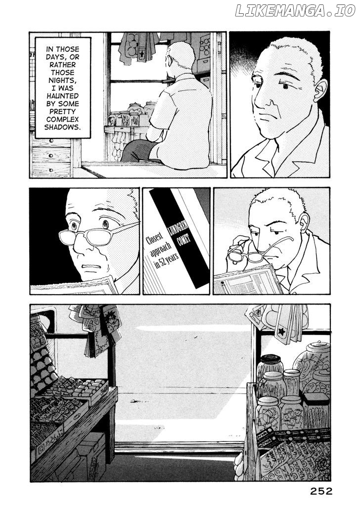 Fushigi na Shounen chapter 18 - page 10