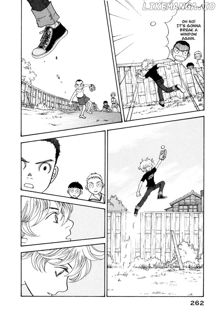 Fushigi na Shounen chapter 18 - page 20