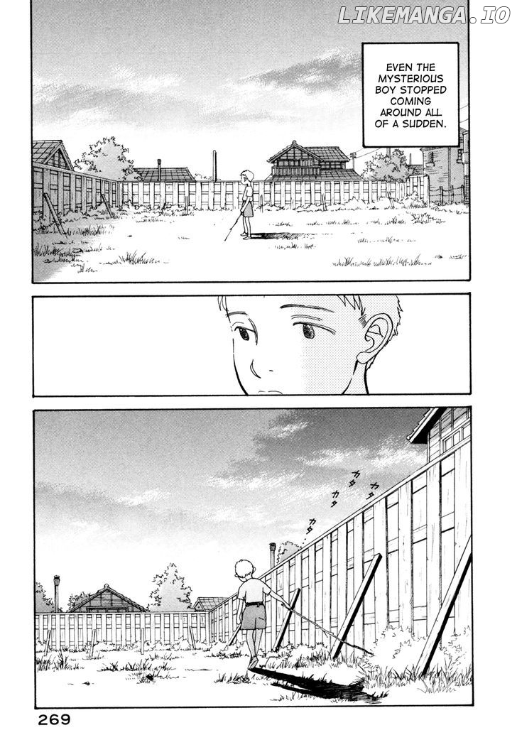 Fushigi na Shounen chapter 18 - page 27