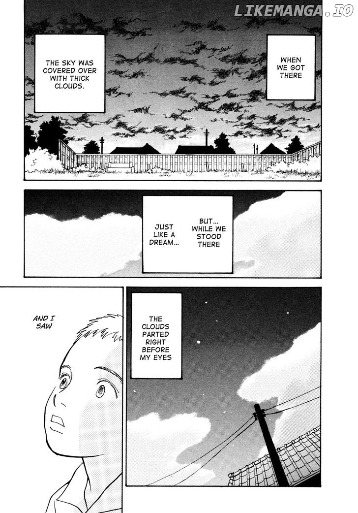 Fushigi na Shounen chapter 18 - page 37