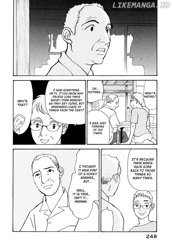 Fushigi na Shounen chapter 18 - page 6