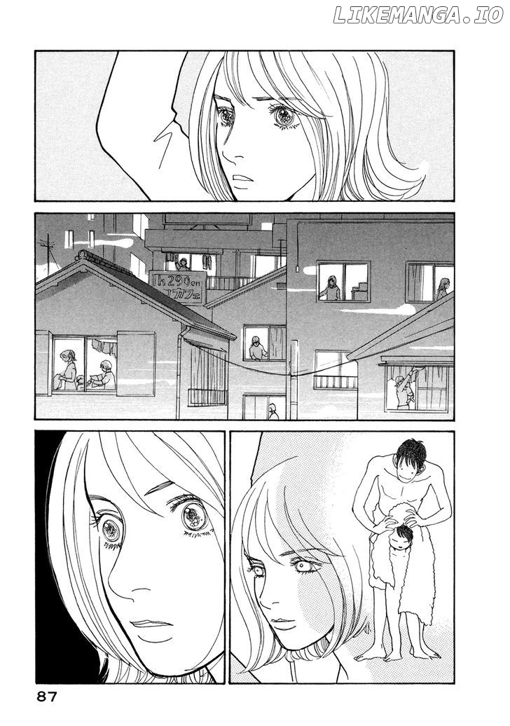 Fushigi na Shounen chapter 15 - page 10