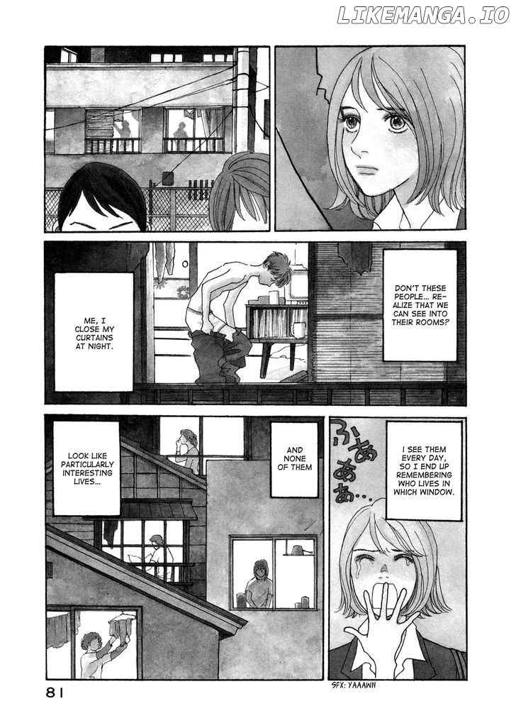 Fushigi na Shounen chapter 15 - page 4