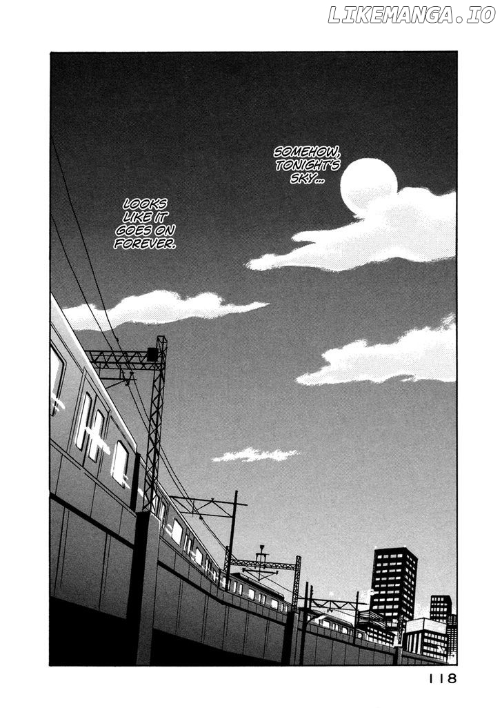 Fushigi na Shounen chapter 15 - page 40