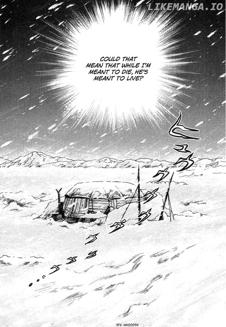 Fushigi na Shounen chapter 9 - page 29