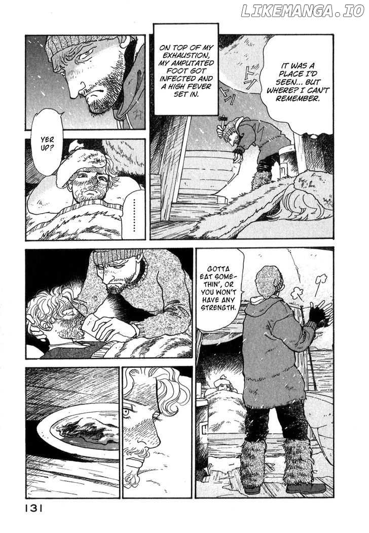 Fushigi na Shounen chapter 9 - page 31