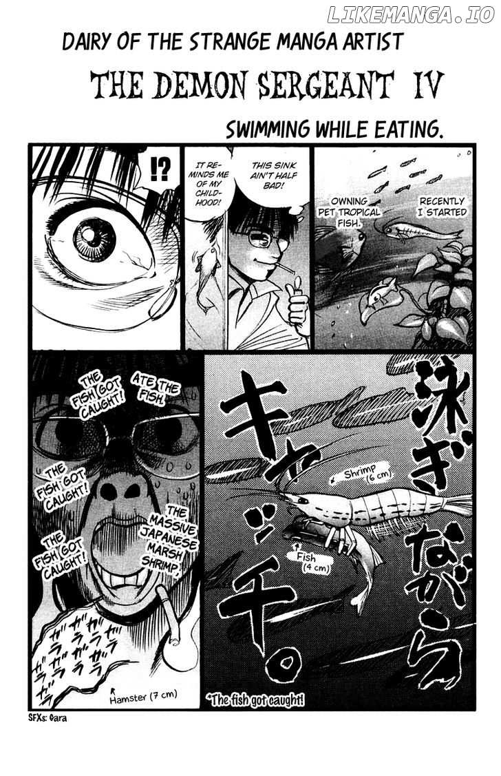 EX - Shounen Hyouryuu chapter 20 - page 33