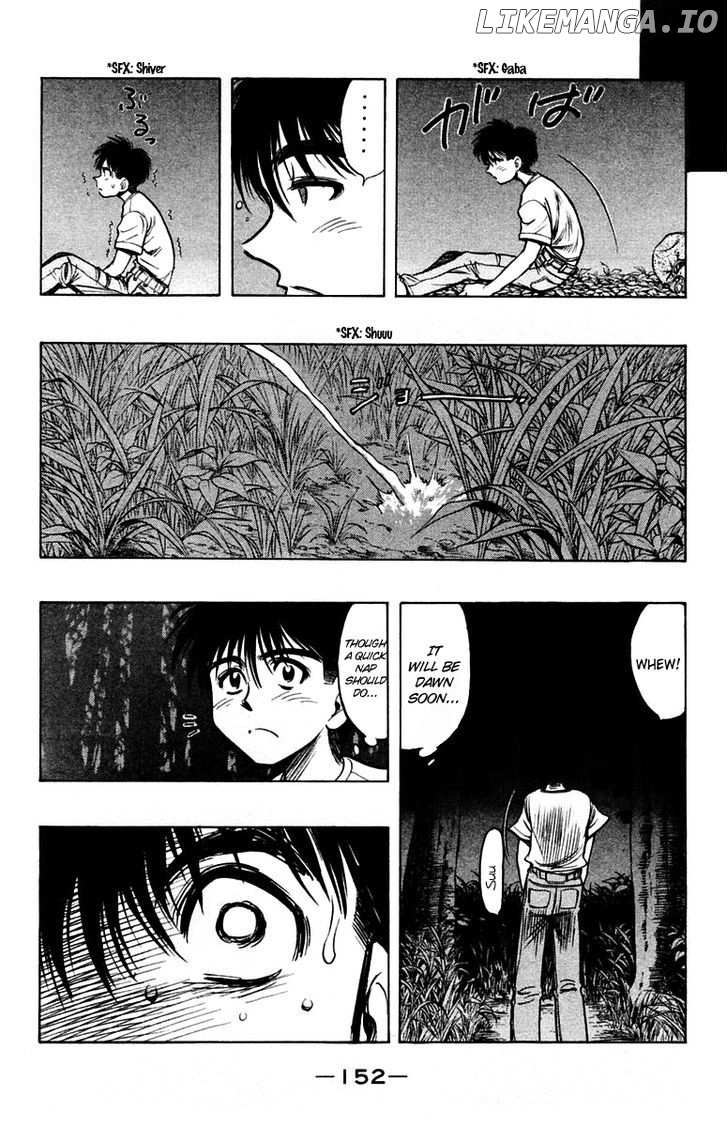 EX - Shounen Hyouryuu chapter 19 - page 18