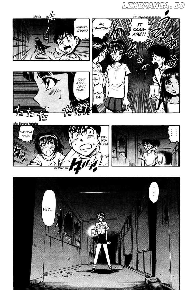 EX - Shounen Hyouryuu chapter 17 - page 19