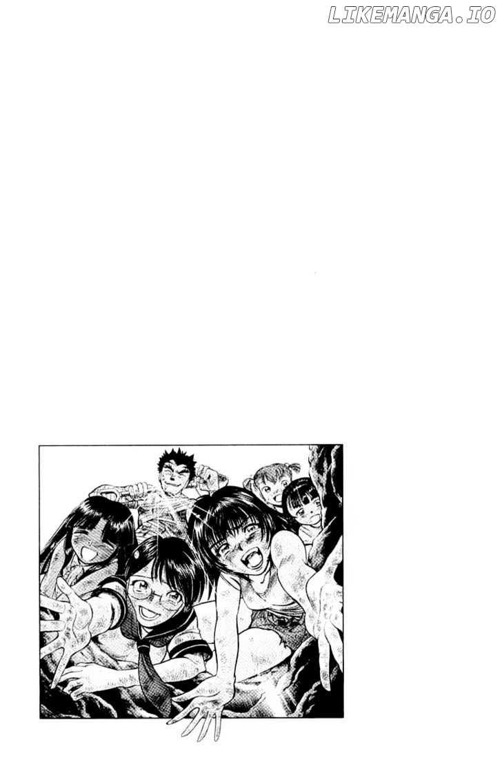 EX - Shounen Hyouryuu chapter 14 - page 33