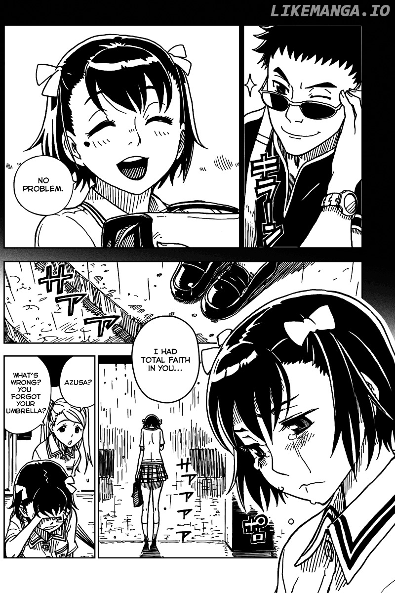 Darker Than Black: Shikkoku no Hana chapter 2 - page 8