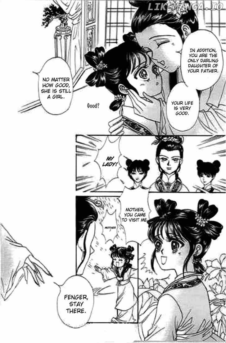 Falls In Love With 300-Year-Old Girl chapter 8 - page 4