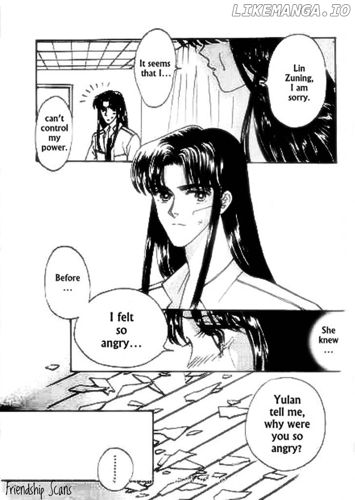 Falls In Love With 300-Year-Old Girl chapter 7 - page 29