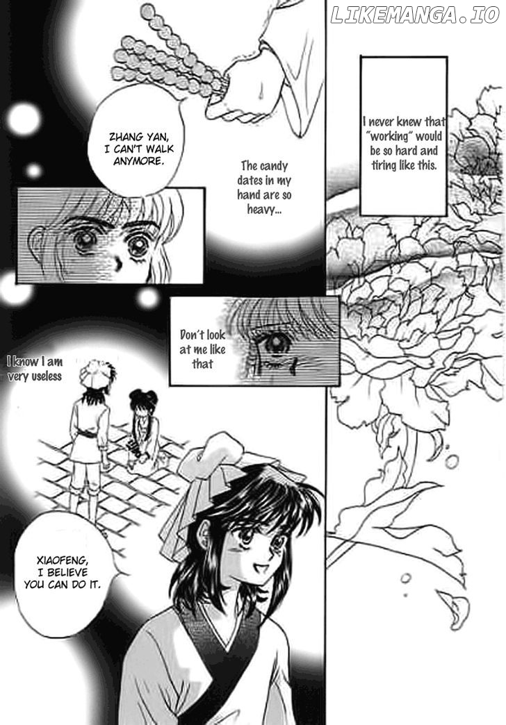 Falls In Love With 300-Year-Old Girl chapter 9 - page 24