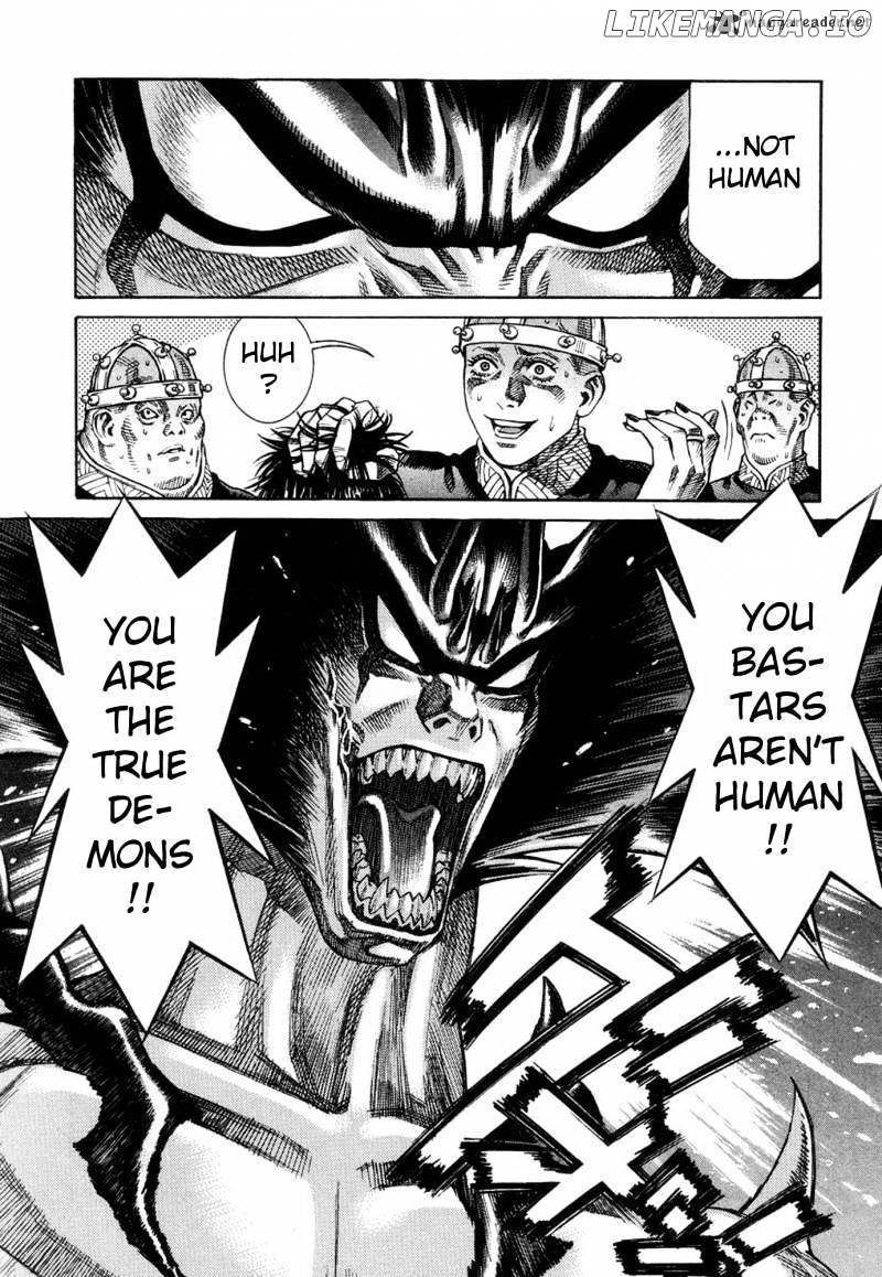 Amon - Devilman Mokushiroku chapter 21 - page 20