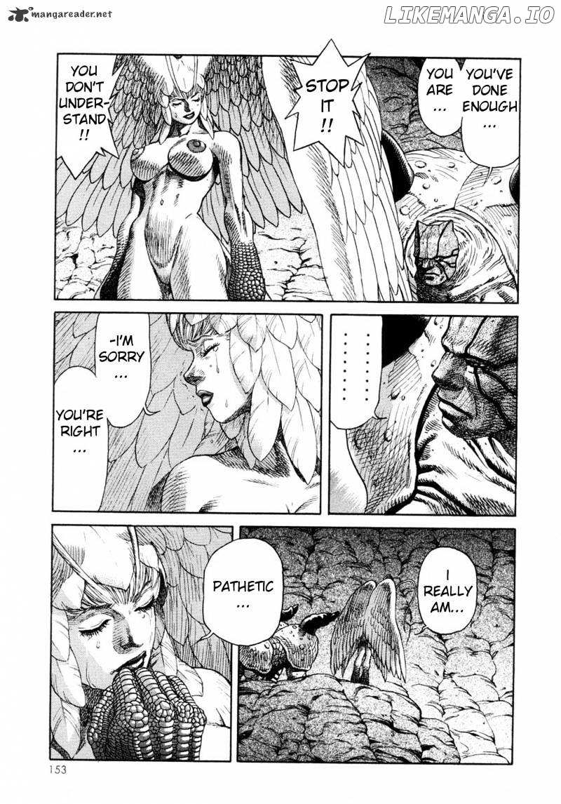 Amon - Devilman Mokushiroku chapter 8 - page 10