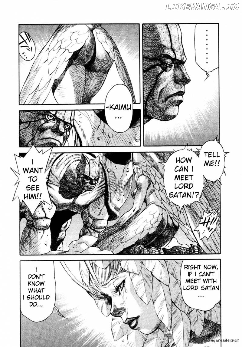 Amon - Devilman Mokushiroku chapter 8 - page 11