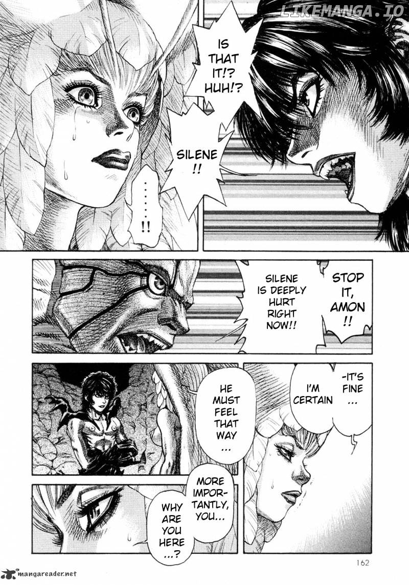 Amon - Devilman Mokushiroku chapter 8 - page 19