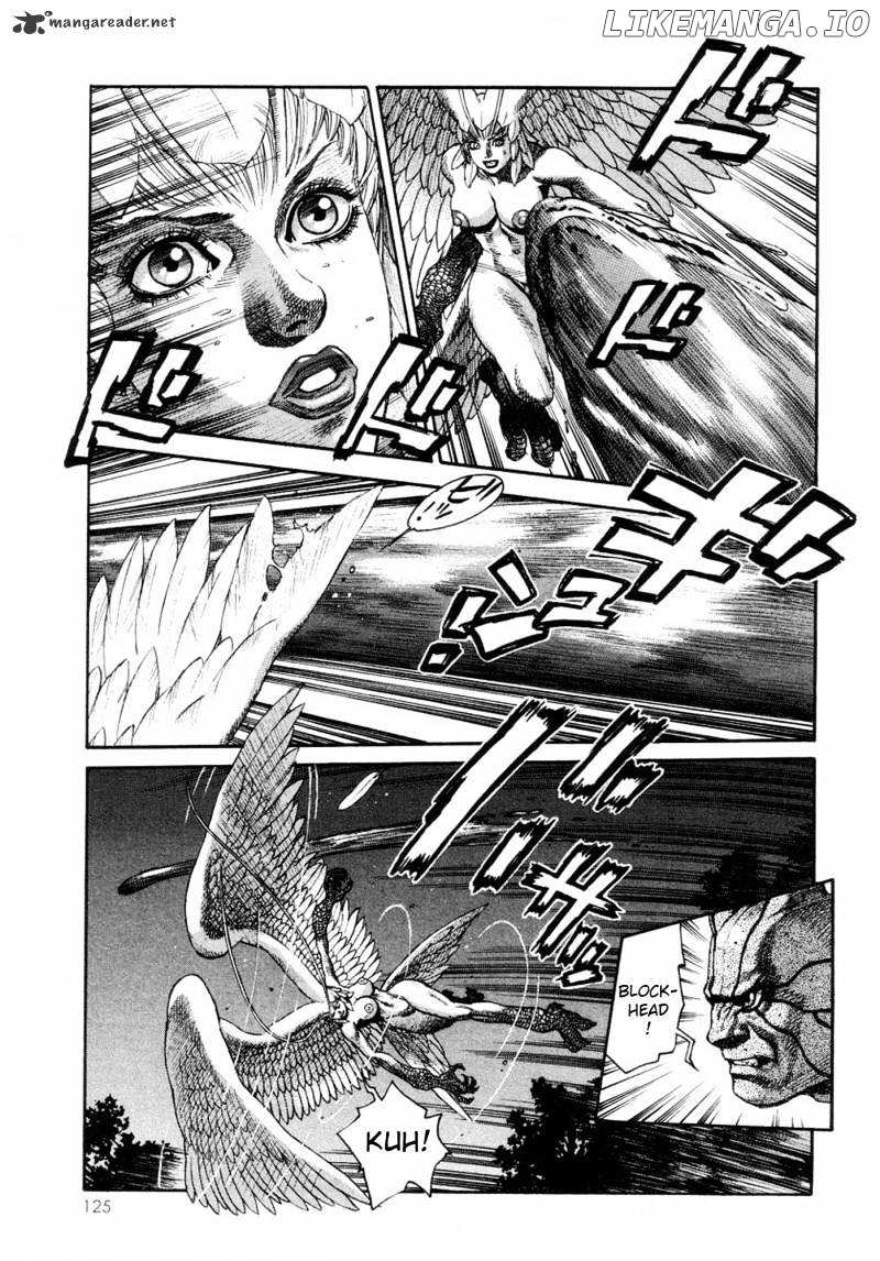 Amon - Devilman Mokushiroku chapter 7 - page 12
