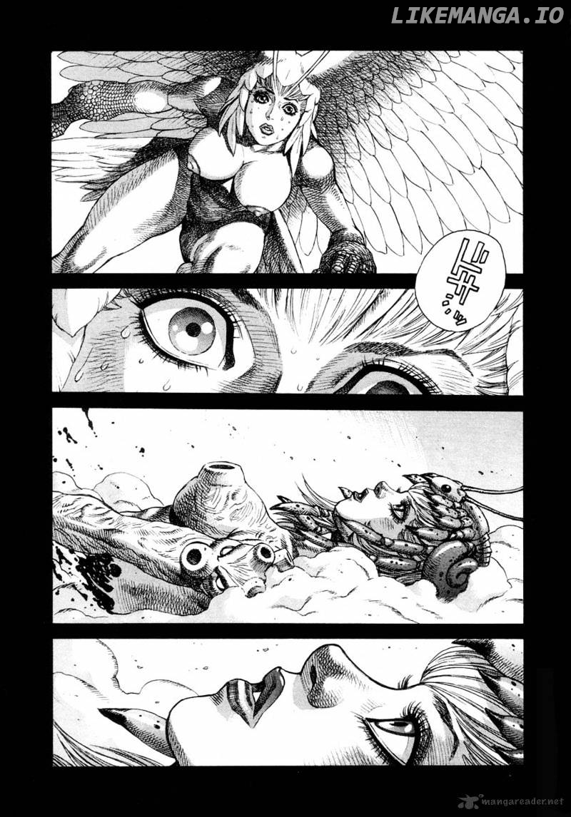 Amon - Devilman Mokushiroku chapter 7 - page 17