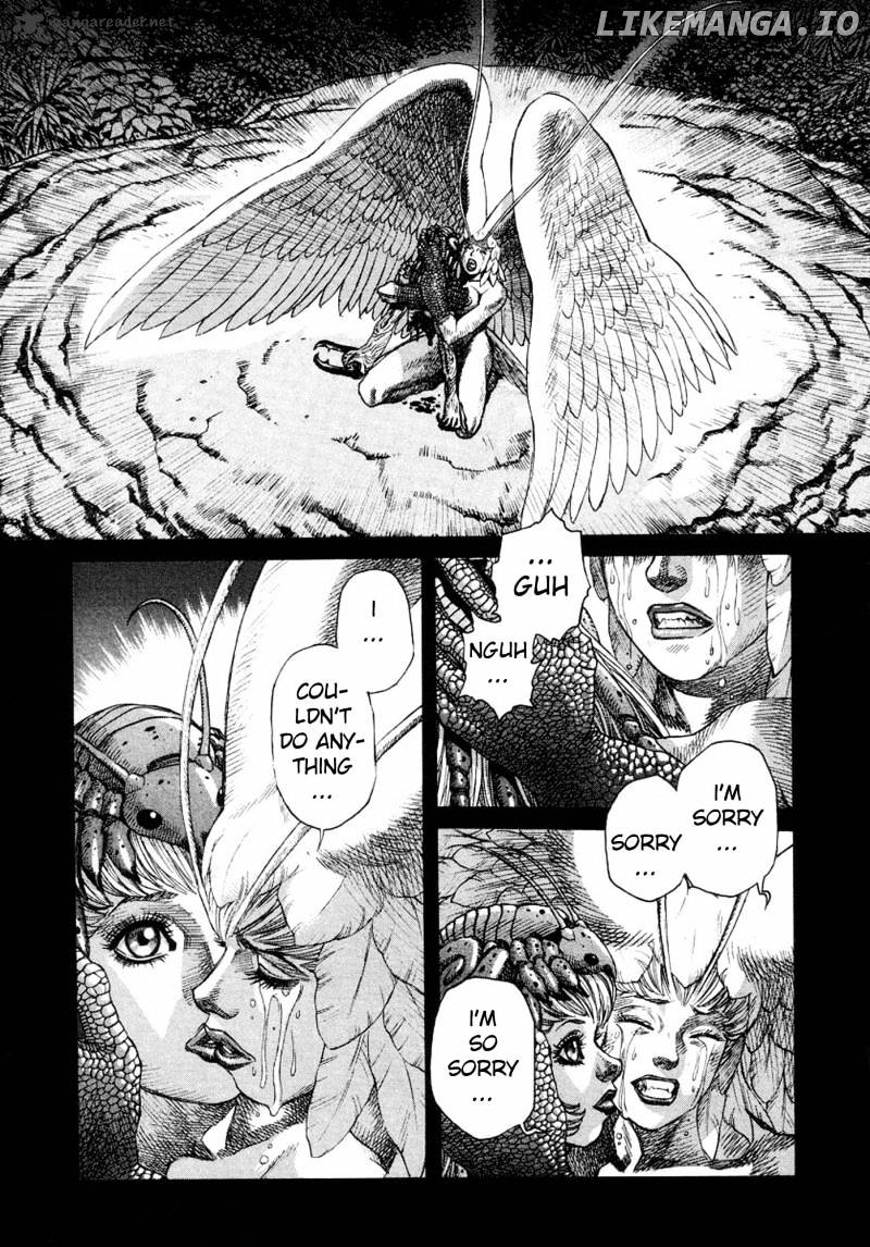 Amon - Devilman Mokushiroku chapter 7 - page 21