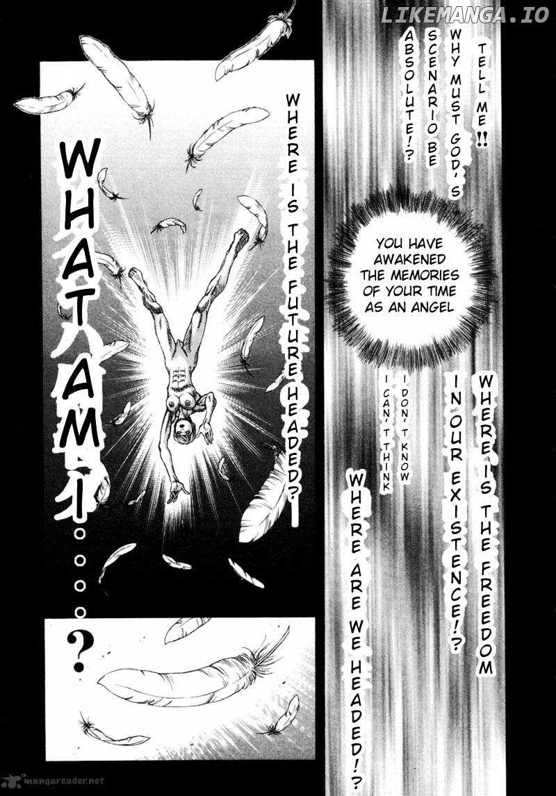Amon - Devilman Mokushiroku chapter 4 - page 40