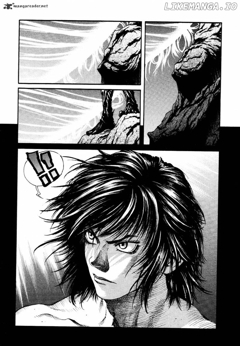 Amon - Devilman Mokushiroku chapter 3 - page 25