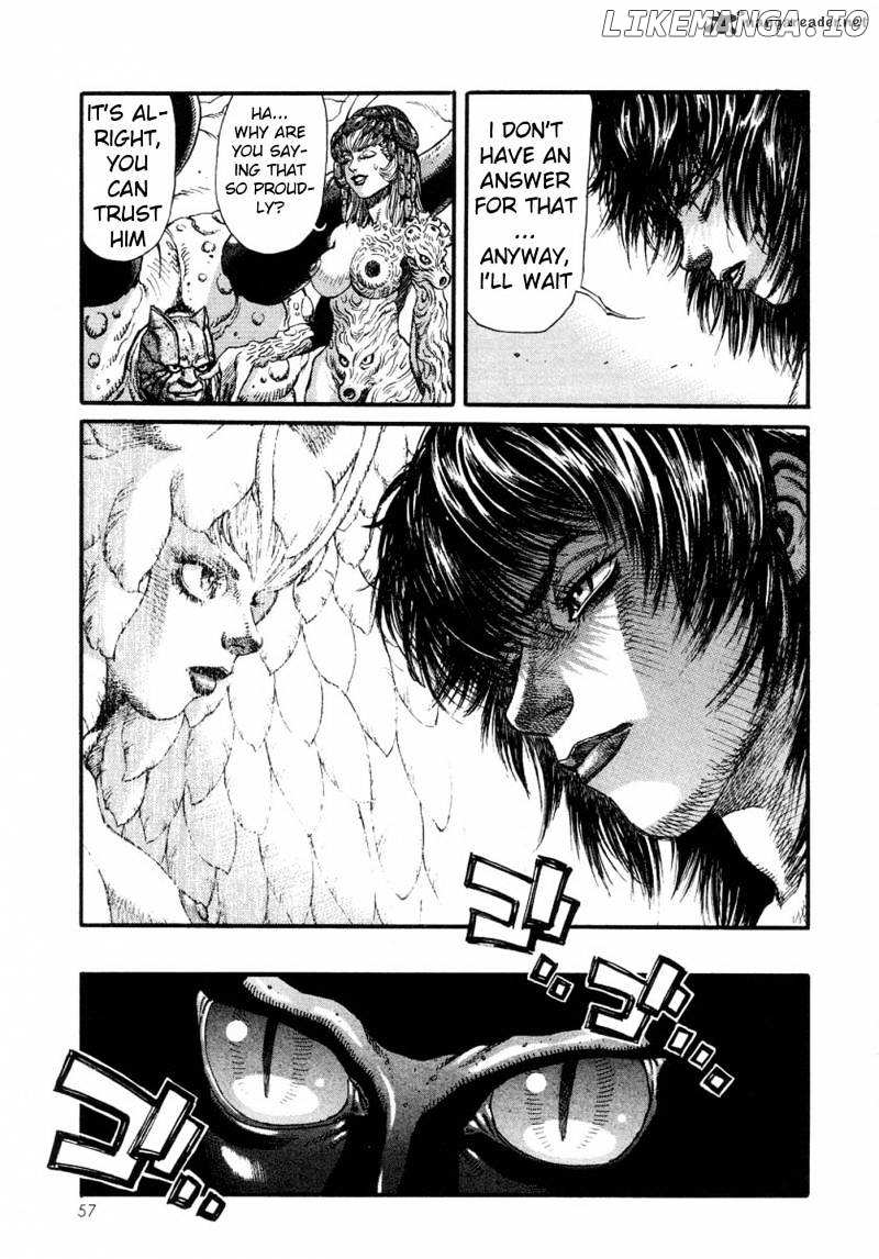 Amon - Devilman Mokushiroku chapter 3 - page 52