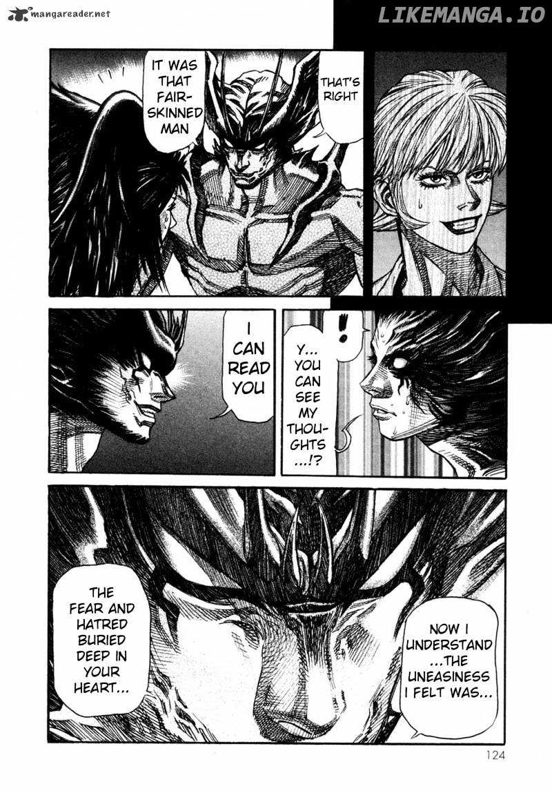 Amon - Devilman Mokushiroku chapter 22 - page 12