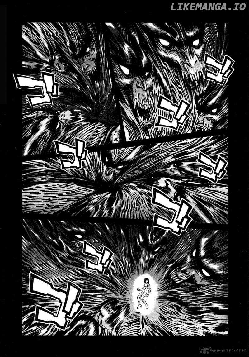 Amon - Devilman Mokushiroku chapter 2 - page 188