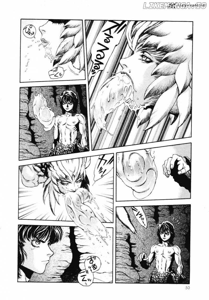 Amon - Devilman Mokushiroku chapter 2 - page 54