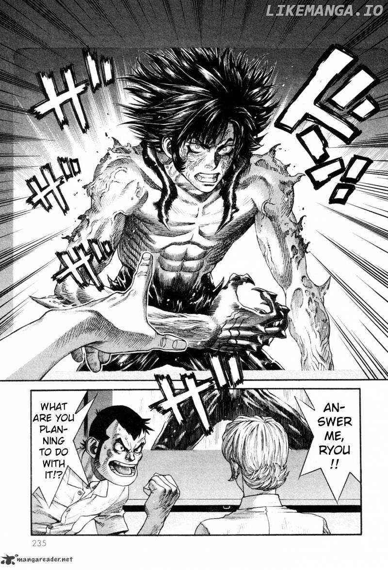 Amon - Devilman Mokushiroku chapter 18 - page 25