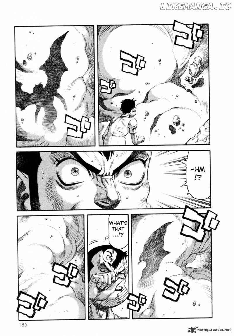 Amon - Devilman Mokushiroku chapter 17 - page 5