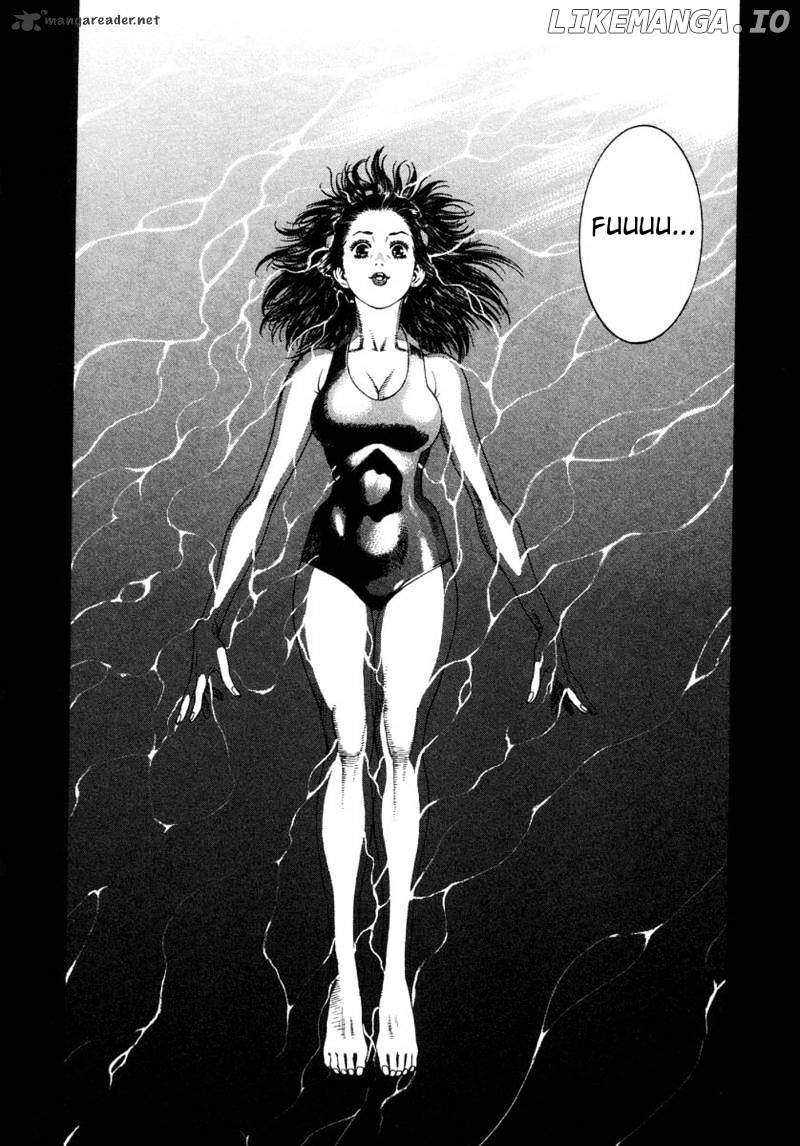 Amon - Devilman Mokushiroku chapter 12 - page 20